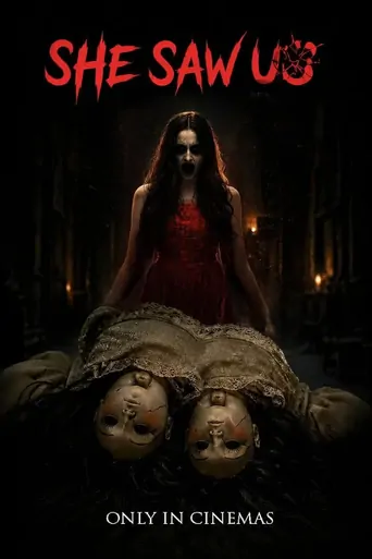 She Saw Us Film izle