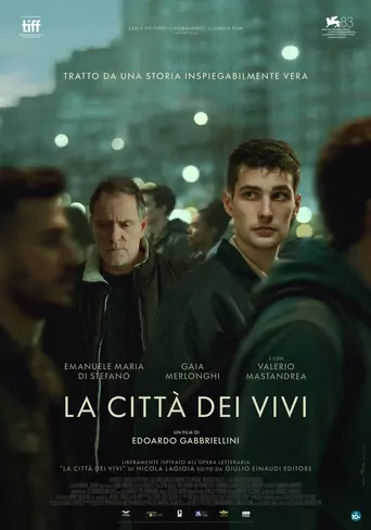 La città dei vivi Film izle