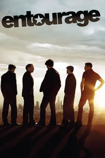 Entourage Dizi izle