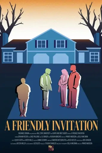 A Friendly Invitation Film izle