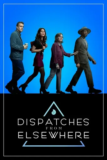Dispatches from Elsewhere Dizi izle