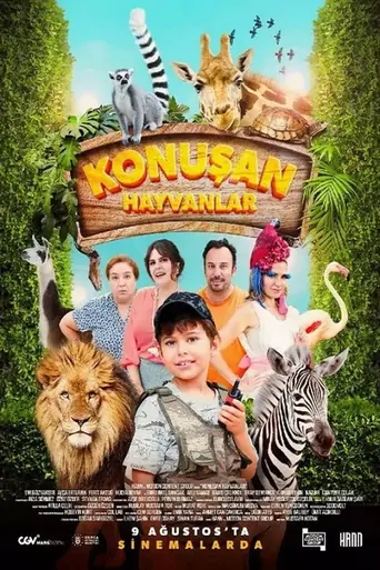 Konuşan Hayvanlar Film izle