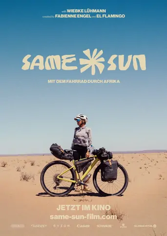 Same Sun - Mit dem Fahrrad durch Afrika Film izle
