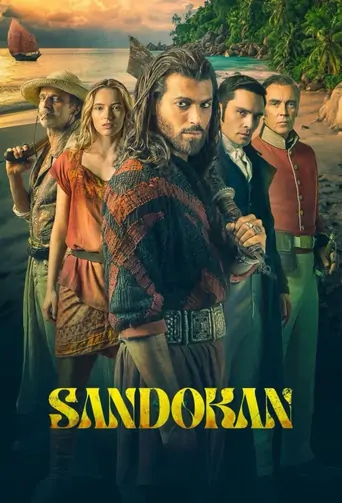 Sandokan Dizi izle