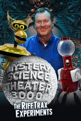 MST3K: The RiffTrax Experiments — Sting of Death Film izle