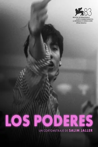 Los Poderes Film izle