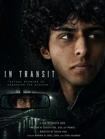 In Transit Film izle