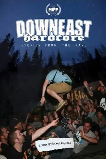 Downeast Hardcore: Stories From The Kave Film izle