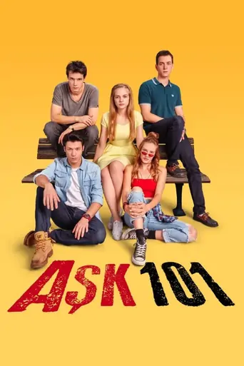 Aşk 101 Dizi izle