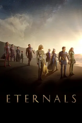 Eternals Film izle