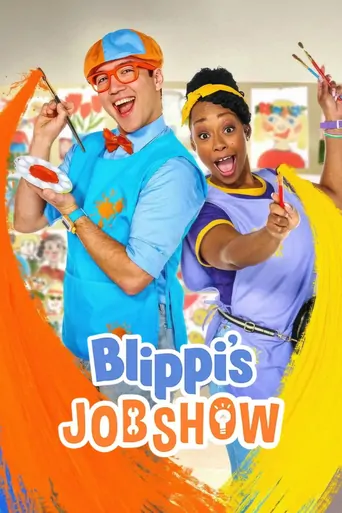 Blippi İş Başında Dizi izle