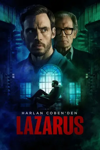 Harlan Coben'den Lazarus Dizi izle