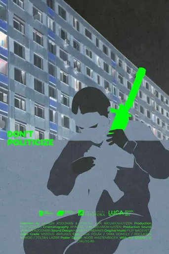 Ne politizálj Film izle