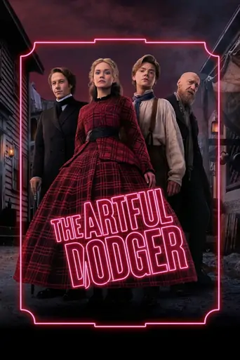 The Artful Dodger Dizi izle