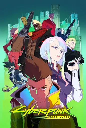 Cyberpunk: Edgerunners Anime izle