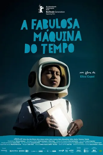 A Fabulosa Máquina do Tempo Film izle