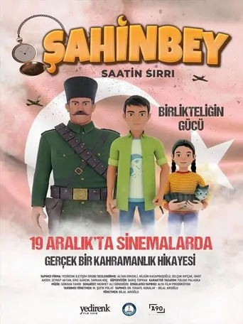 Sahinbey: Saatin Sırrı Film izle