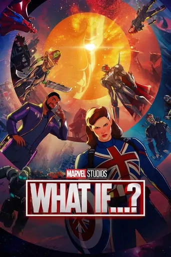 What If...? Dizi izle