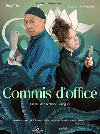 Commis d'office Film izle