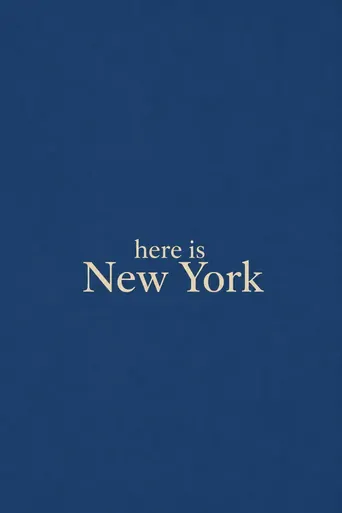 Here is New York Film izle