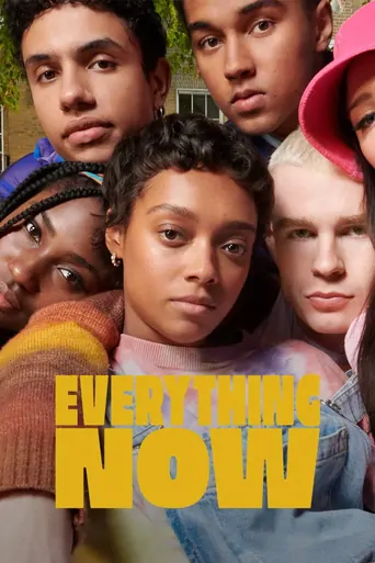 Everything Now Dizi izle
