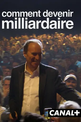 Xavier Niel : Comment devenir Milliardaire Film izle