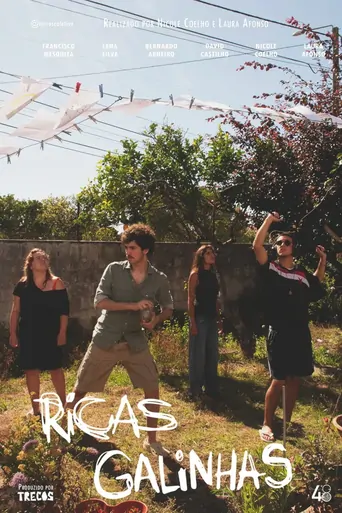 Ricas Galinhas Film izle