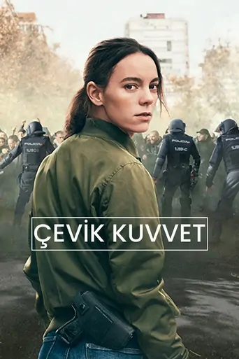 Çevik Kuvvet Dizi izle