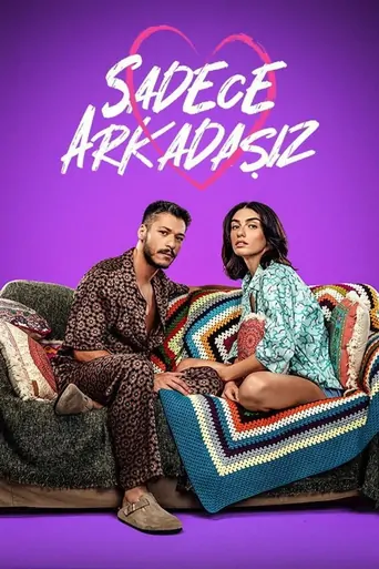 Sadece Arkadaşız Dizi izle