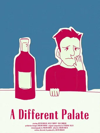 A Different Palate Film izle