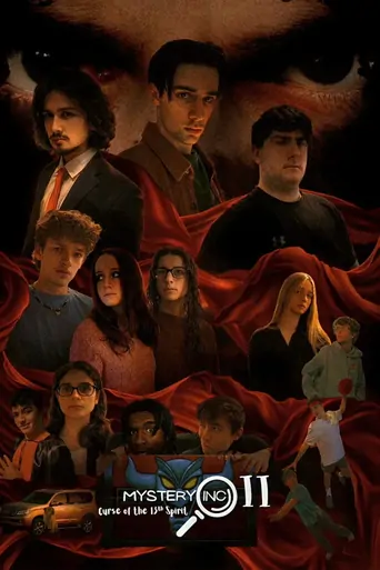 Mystery Inc. II: Curse of the 13th Spirit Film izle