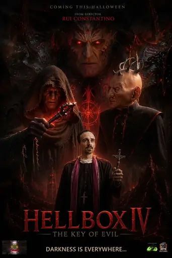 Hellbox IV - The Key Of Evil Film izle