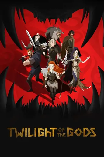 Twilight of the Gods Dizi izle