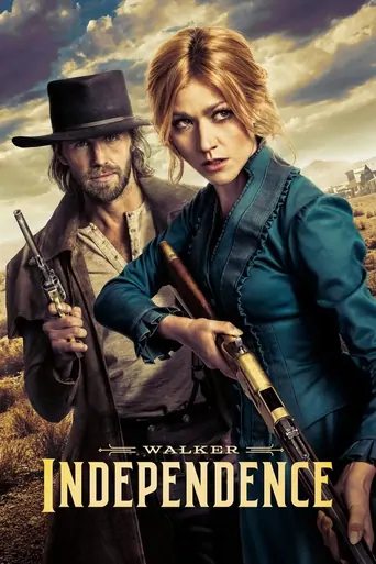 Walker Independence Dizi izle