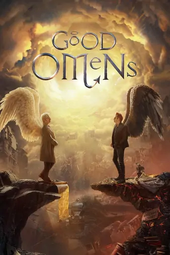 Good Omens Dizi izle