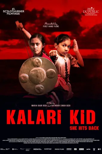 Kalari Kid – She Hits Back Film izle