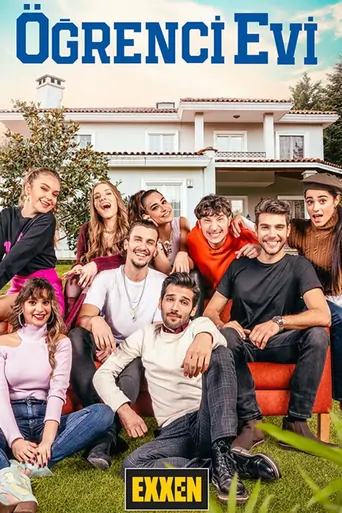 Öğrenci Evi Dizi izle