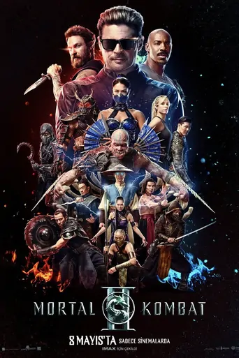 Mortal Kombat II Film izle