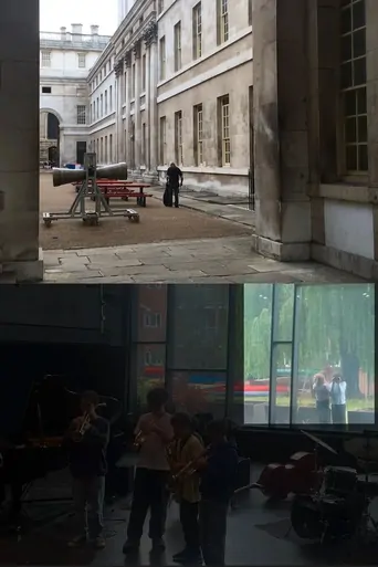 Four Films about Music (Silent Jazz / Orchestra / Pause / Interior Music) Film izle