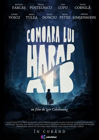Comoara lui Harap-Alb Film izle