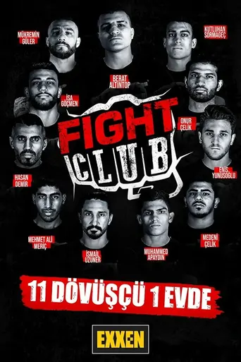 Fight Club Dizi izle