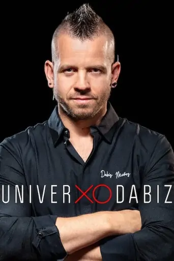 UniverXO Dabiz: İspanyol Şefin Evreni Dizi izle