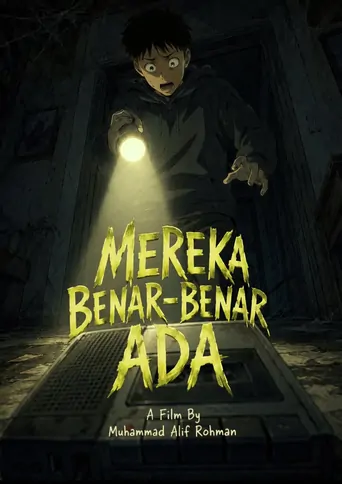 Mereka Benar-Benar Ada Film izle