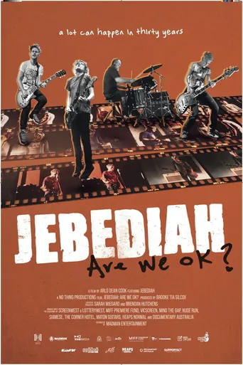 Jebediah: Are We OK? Film izle