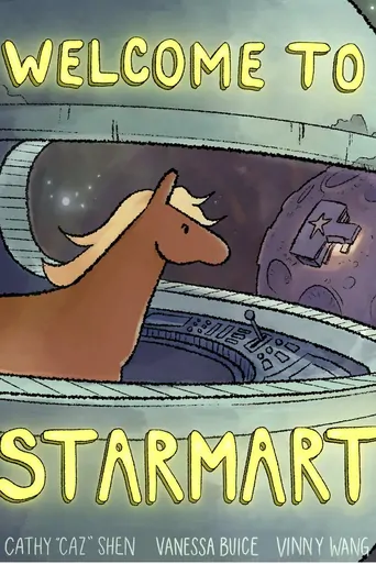 Welcome to StarMart Film izle