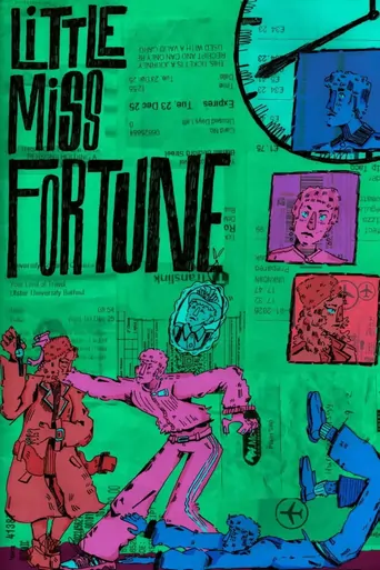 Little Miss Fortune Film izle
