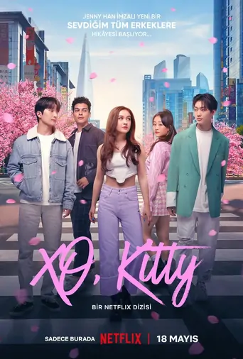 XO, Kitty Dizi izle
