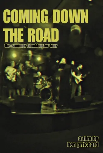 Coming Down The Road: The Summer Blockbuster Tour Film izle