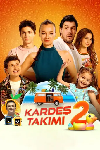Kardeş Takımı 2 Film izle