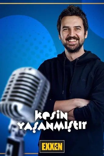 Kesin Yaşanmıştır Dizi izle